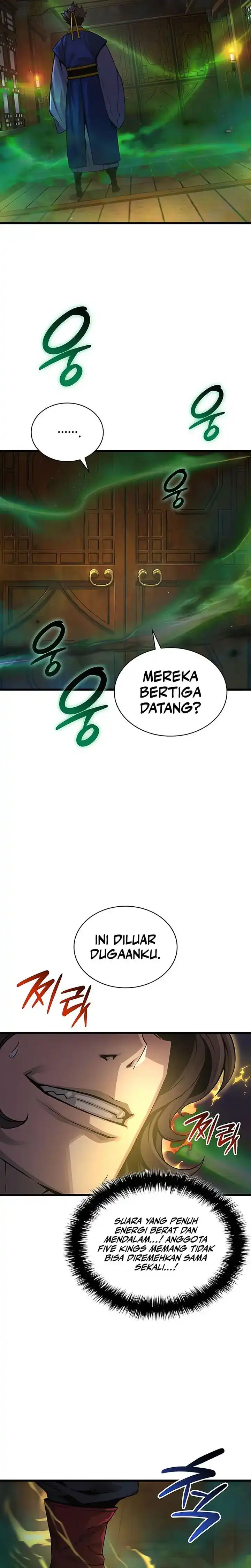 Baca Myst, Might, Mayhem - Chapter 100 halaman 30