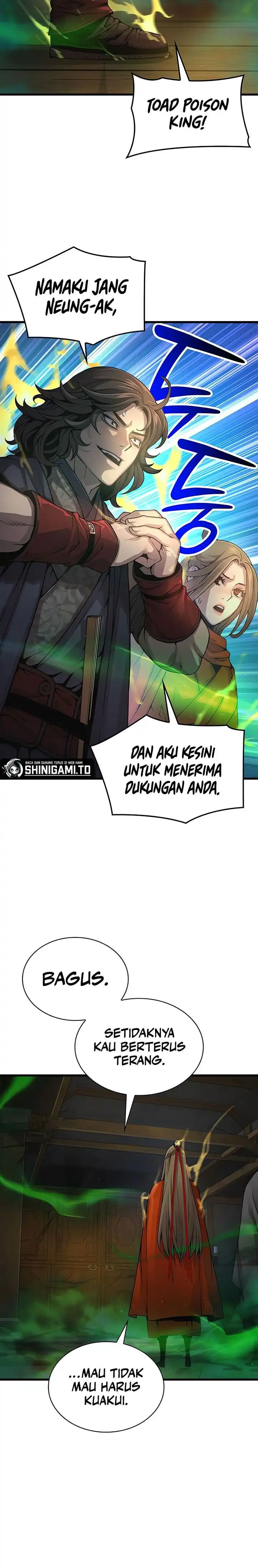Baca Myst, Might, Mayhem - Chapter 100 halaman 31