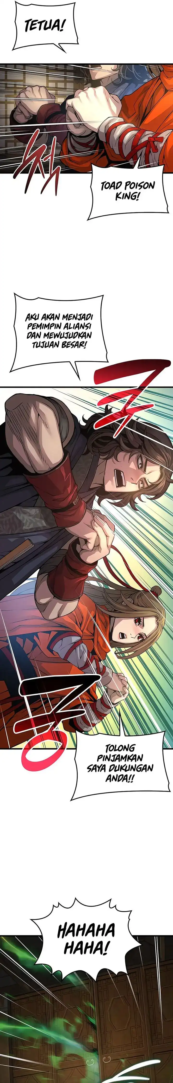 Baca Myst, Might, Mayhem - Chapter 100 halaman 32