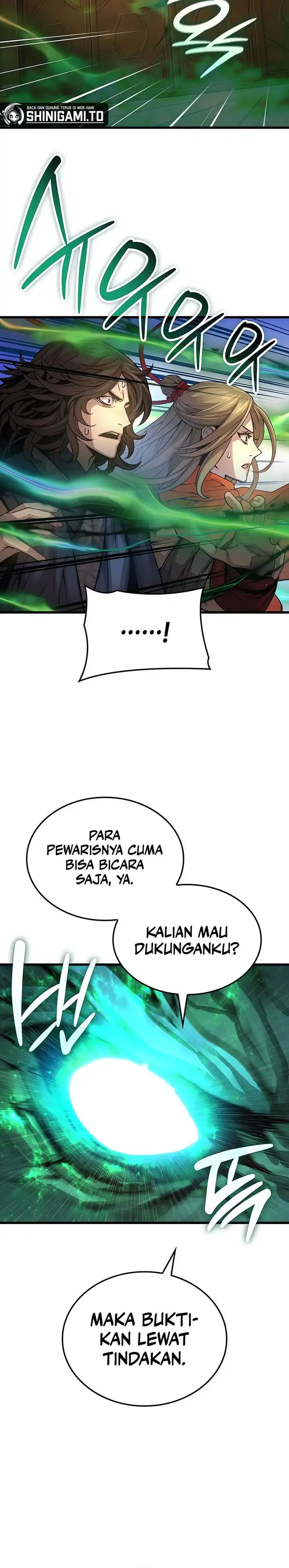 Baca Myst, Might, Mayhem - Chapter 100 halaman 33