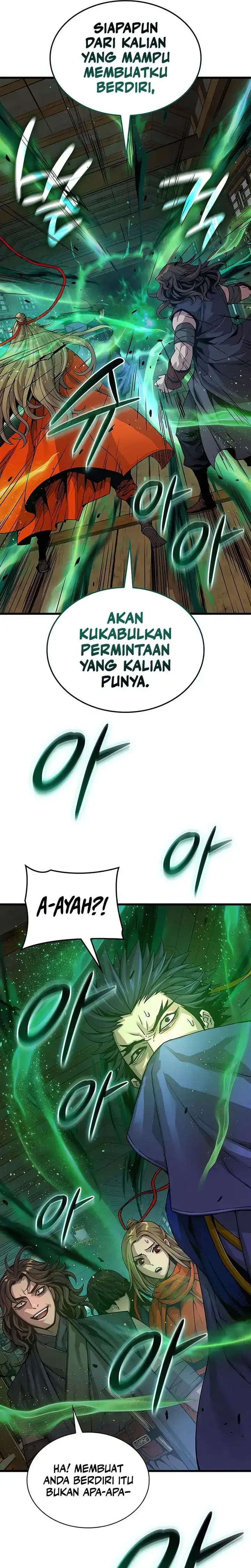 Baca Myst, Might, Mayhem - Chapter 100 halaman 34