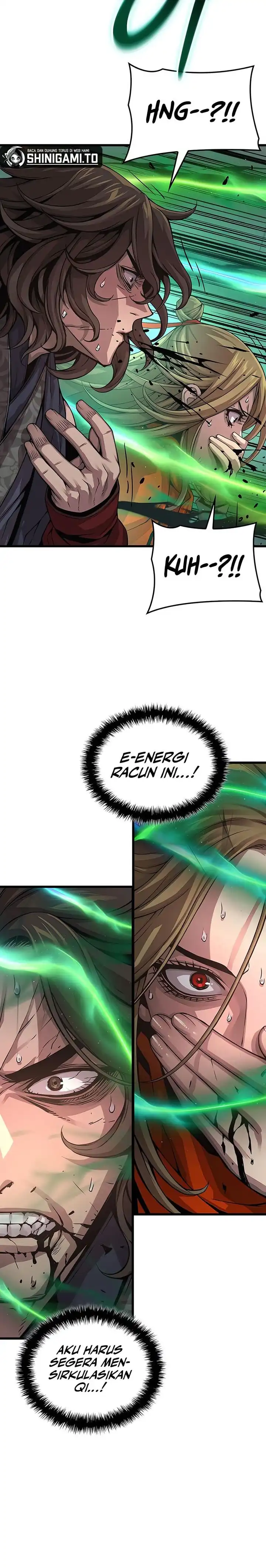 Baca Myst, Might, Mayhem - Chapter 100 halaman 35