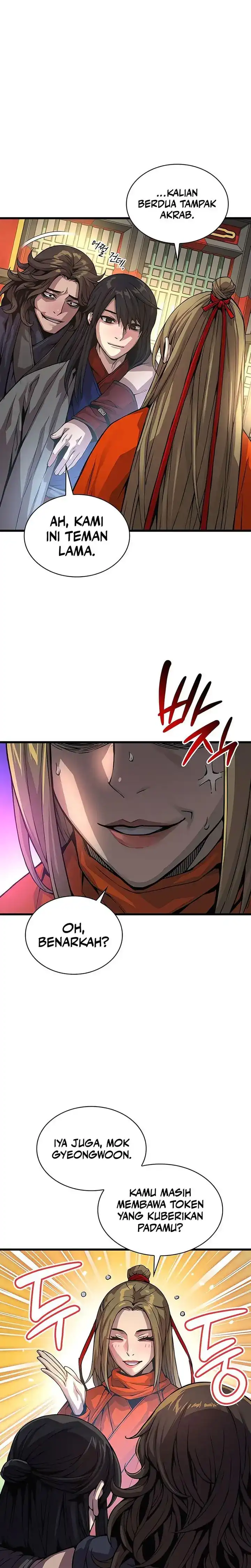 Baca Myst, Might, Mayhem - Chapter 100 halaman 4