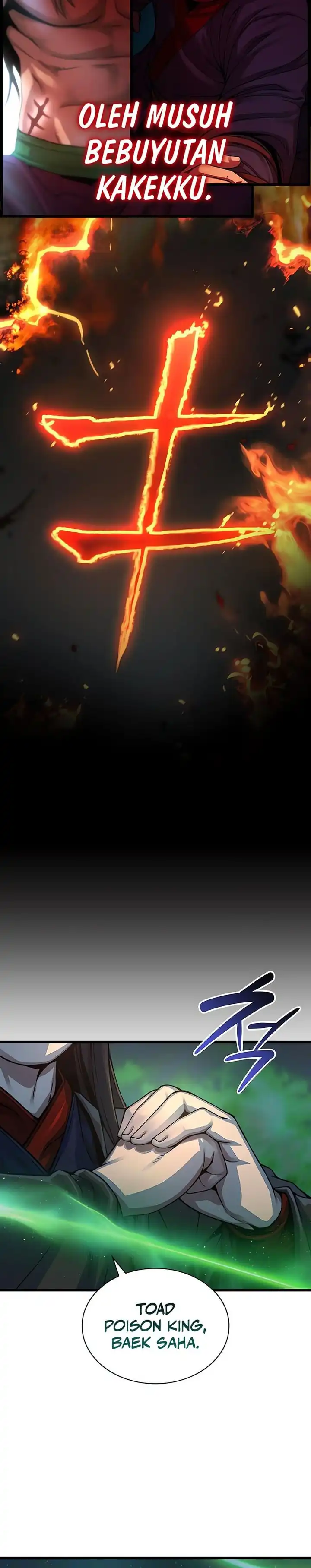 Baca Myst, Might, Mayhem - Chapter 100 halaman 43