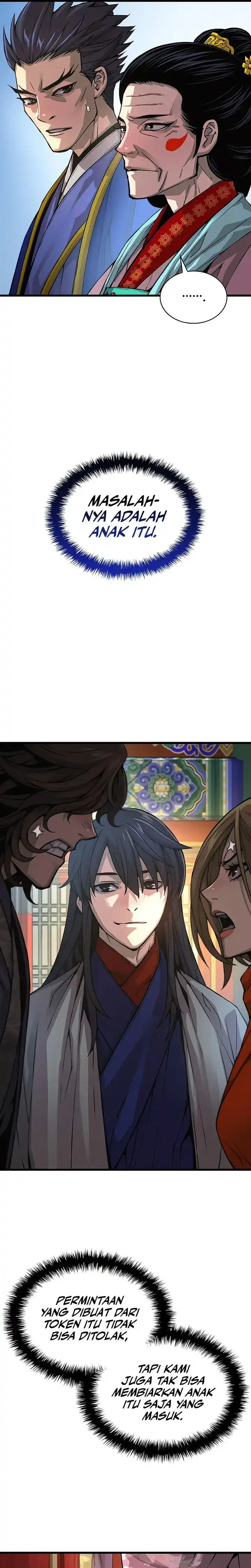 Baca Myst, Might, Mayhem - Chapter 100 halaman 6