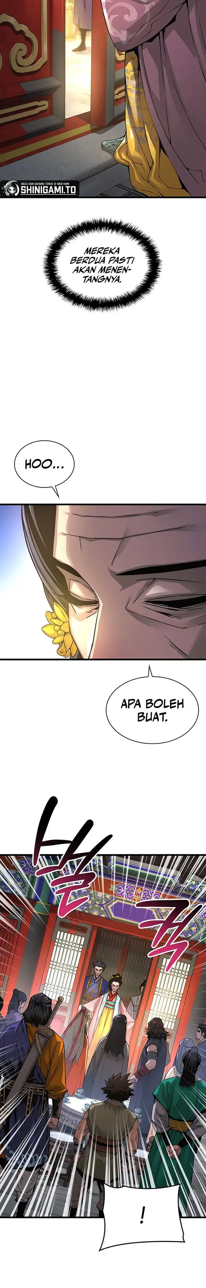 Baca Myst, Might, Mayhem - Chapter 100 halaman 7