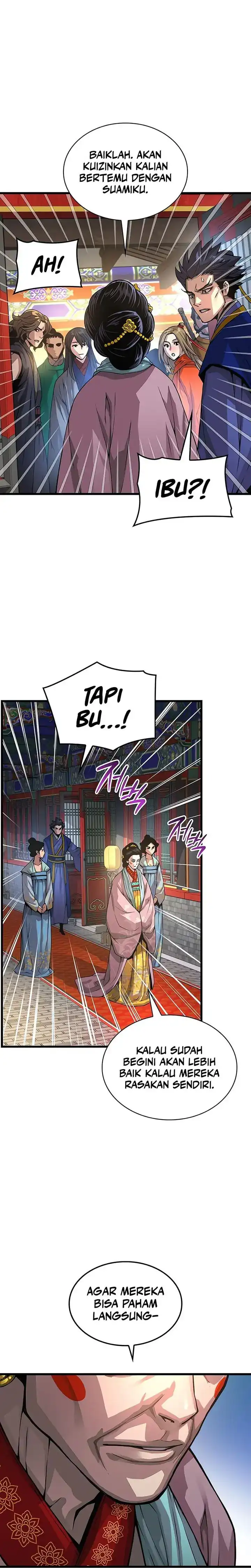 Baca Myst, Might, Mayhem - Chapter 100 halaman 8