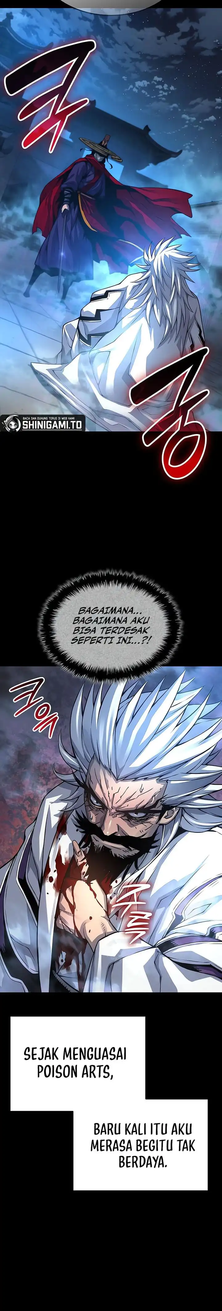Baca Myst, Might, Mayhem - Chapter 102 halaman 17