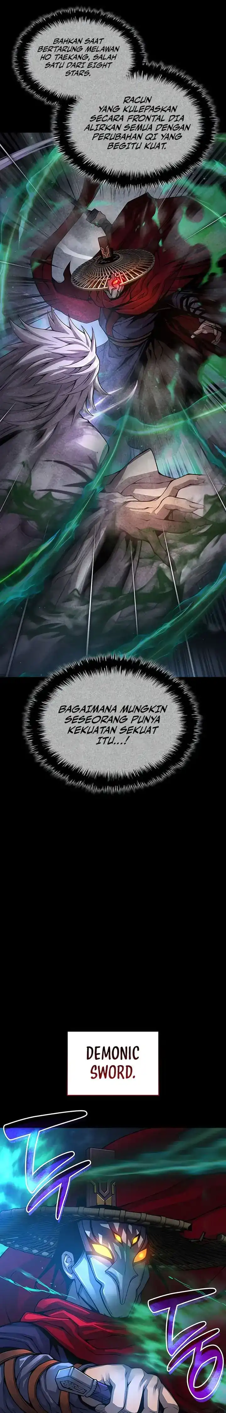 Baca Myst, Might, Mayhem - Chapter 102 halaman 18