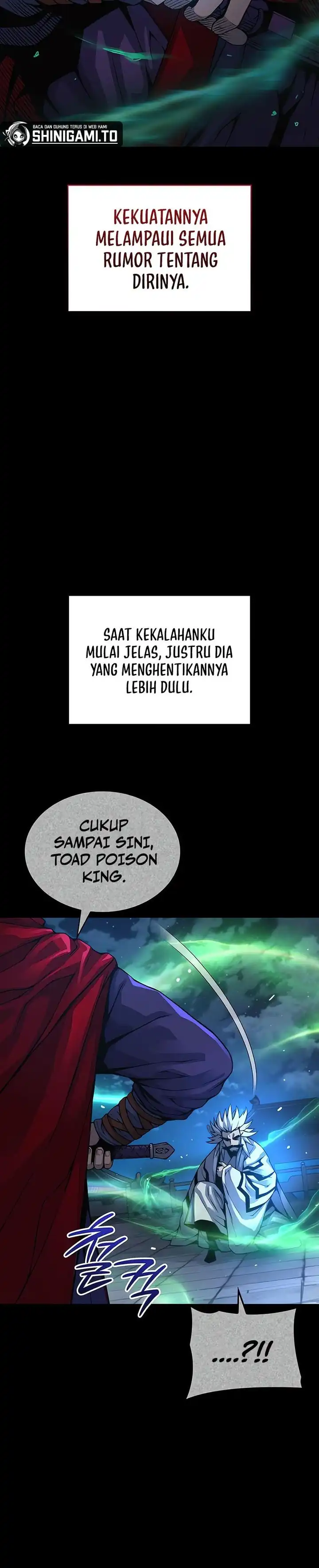 Baca Myst, Might, Mayhem - Chapter 102 halaman 19