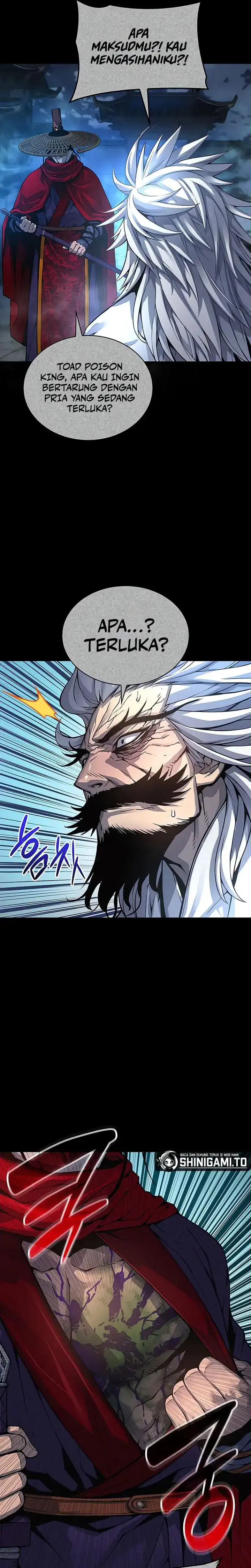 Baca Myst, Might, Mayhem - Chapter 102 halaman 20