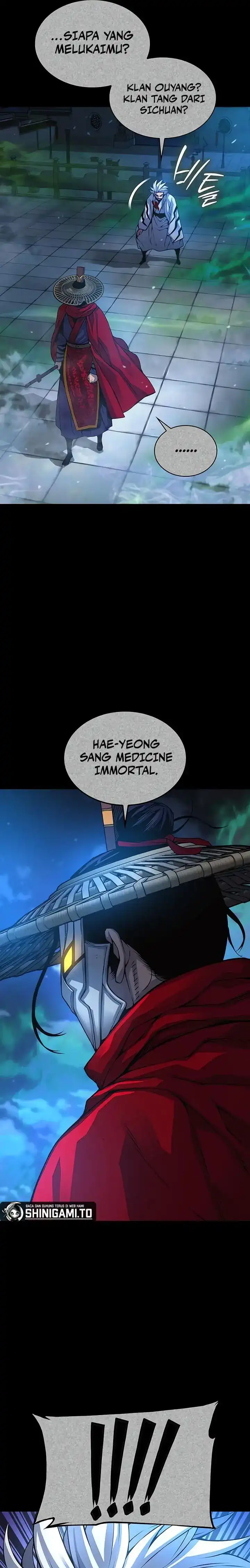 Baca Myst, Might, Mayhem - Chapter 102 halaman 22