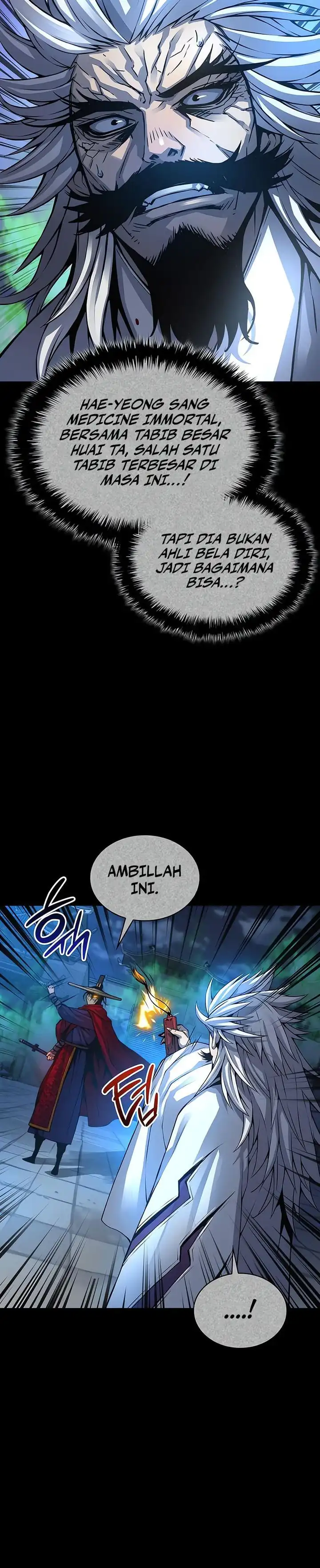 Baca Myst, Might, Mayhem - Chapter 102 halaman 23