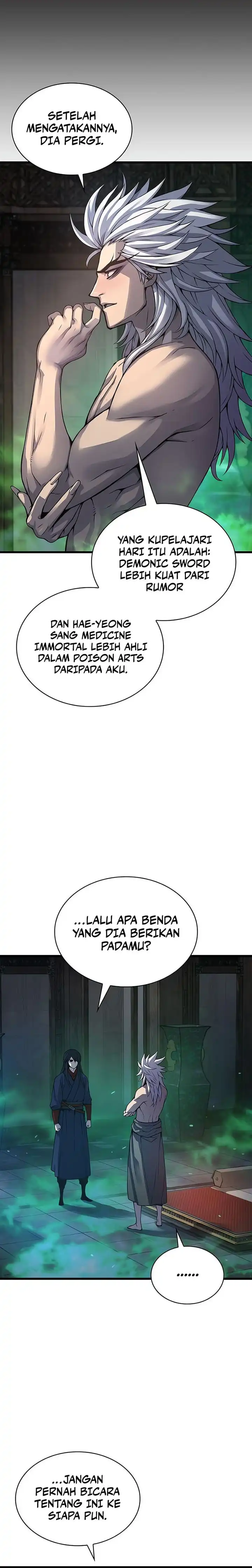 Baca Myst, Might, Mayhem - Chapter 102 halaman 25