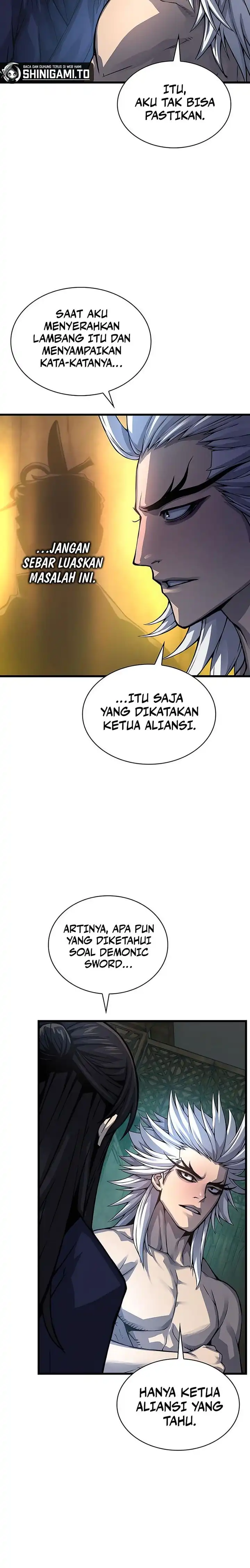 Baca Myst, Might, Mayhem - Chapter 102 halaman 27