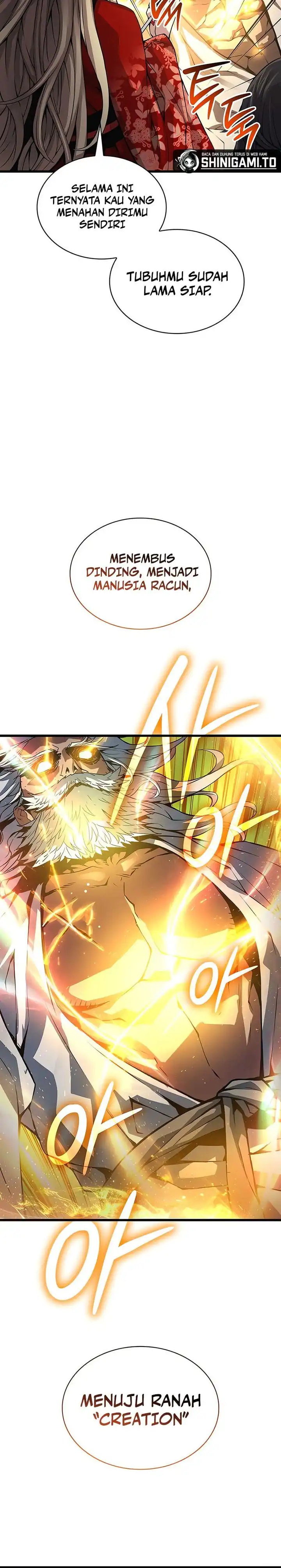 Baca Myst, Might, Mayhem - Chapter 102 halaman 3