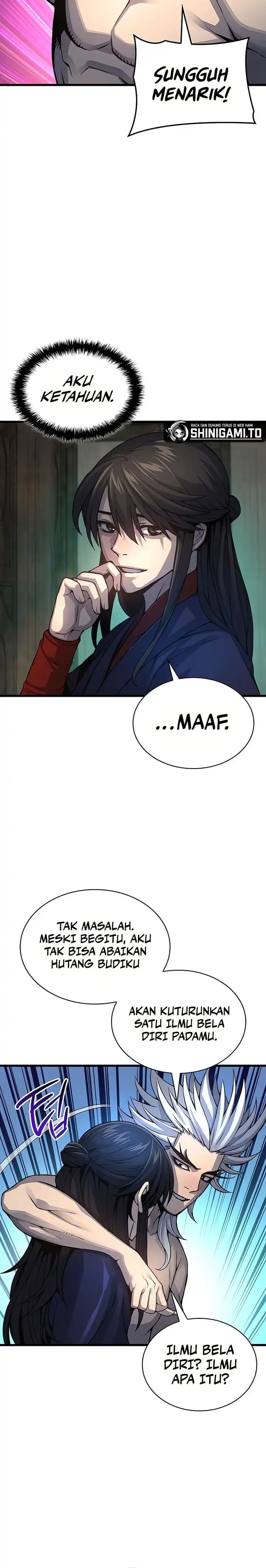 Baca Myst, Might, Mayhem - Chapter 102 halaman 31