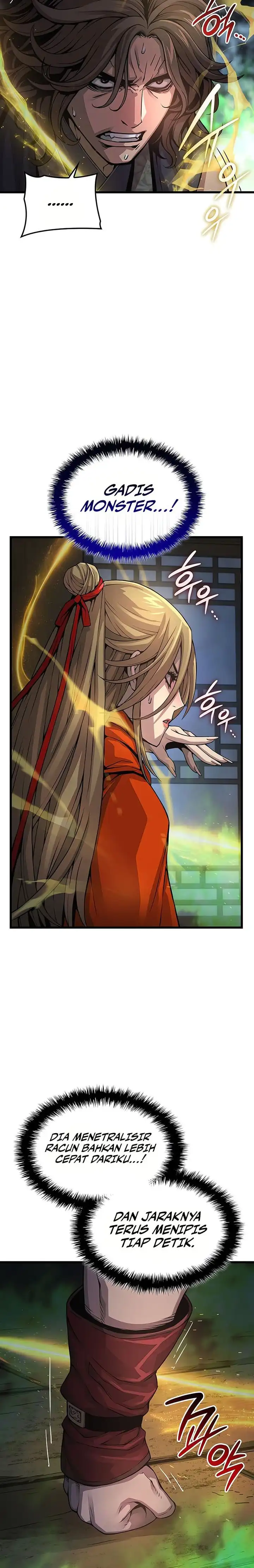 Baca Myst, Might, Mayhem - Chapter 102 halaman 33