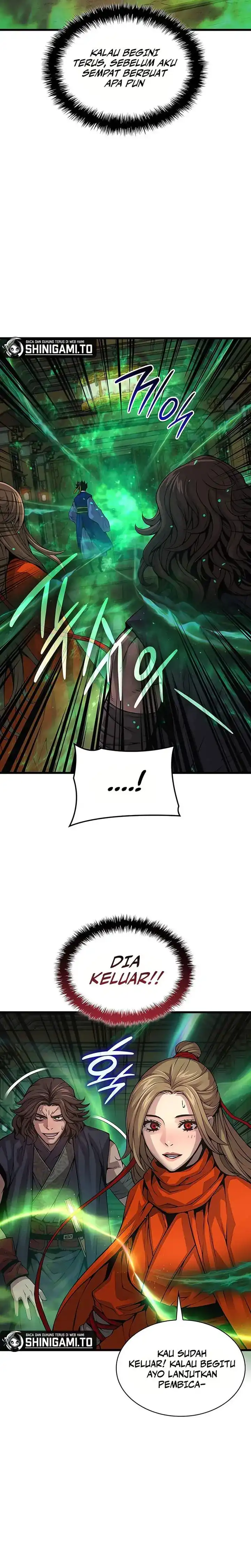 Baca Myst, Might, Mayhem - Chapter 102 halaman 34