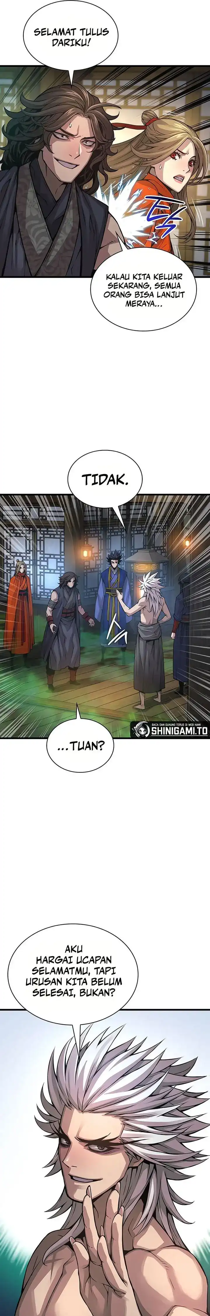 Baca Myst, Might, Mayhem - Chapter 102 halaman 38