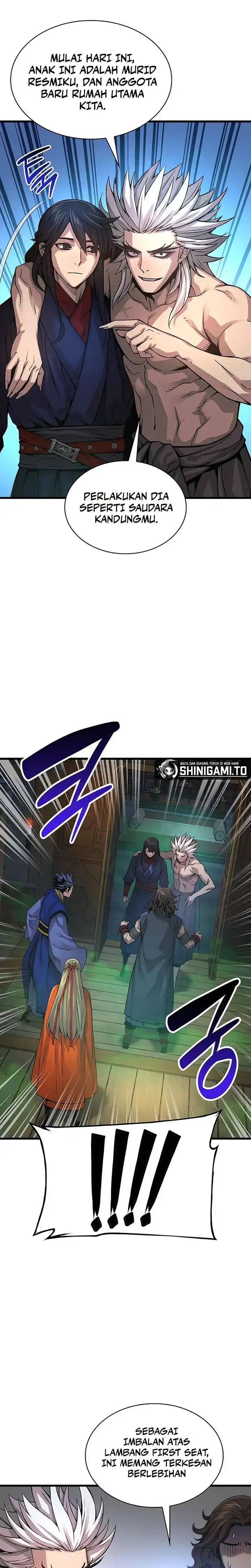 Baca Myst, Might, Mayhem - Chapter 102 halaman 40