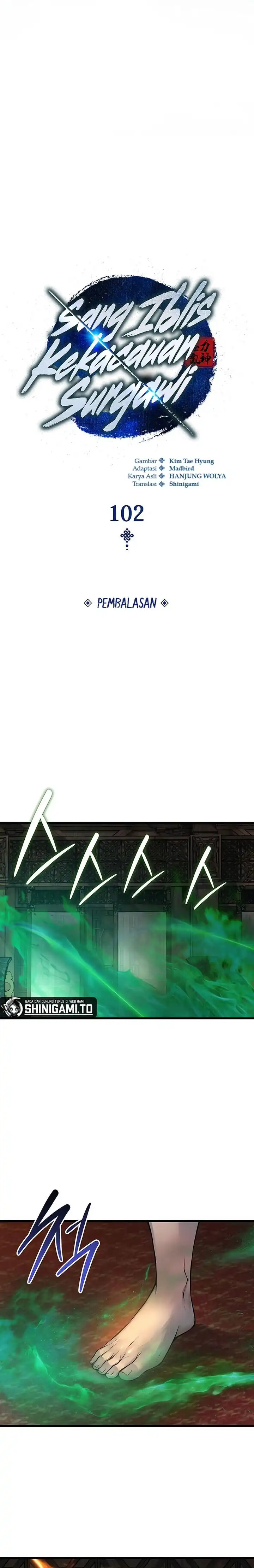 Baca Myst, Might, Mayhem - Chapter 102 halaman 5