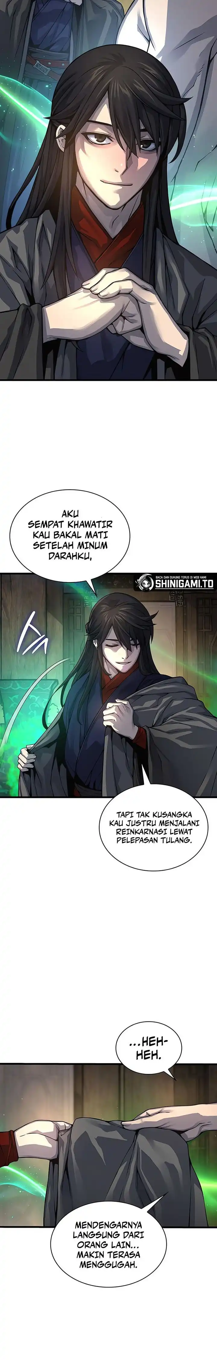 Baca Myst, Might, Mayhem - Chapter 102 halaman 7