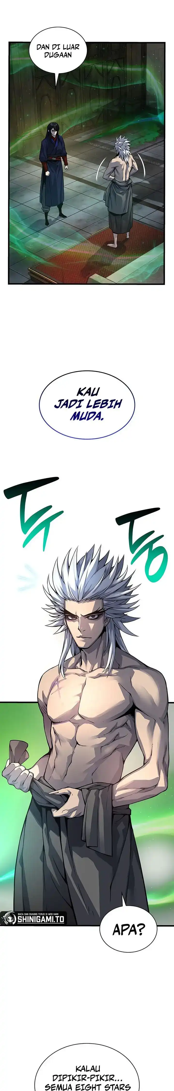 Baca Myst, Might, Mayhem - Chapter 102 halaman 8