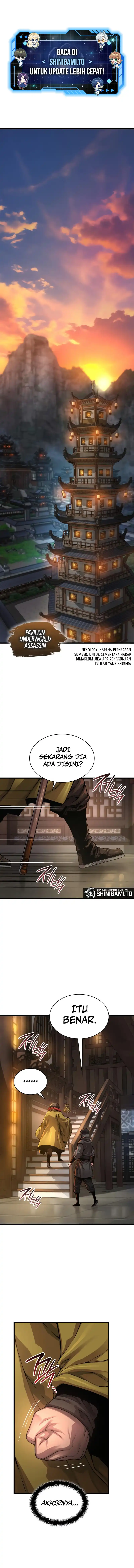 Baca Myst, Might, Mayhem - Chapter 103 halaman 1