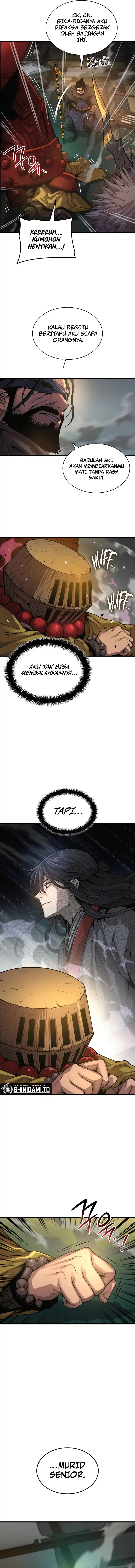 Baca Myst, Might, Mayhem - Chapter 103 halaman 14