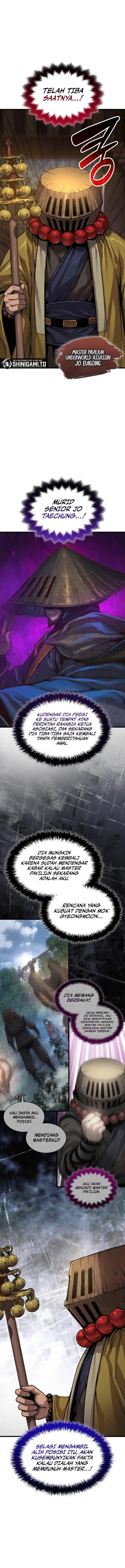 Baca Myst, Might, Mayhem - Chapter 103 halaman 2