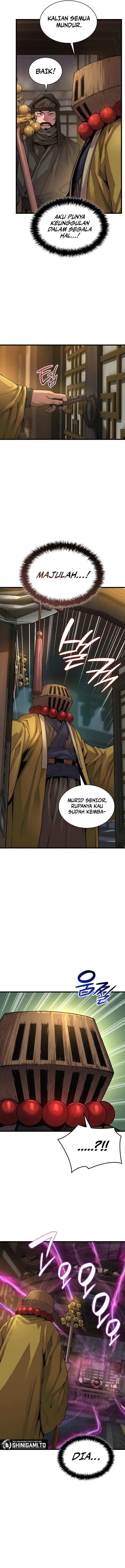 Baca Myst, Might, Mayhem - Chapter 103 halaman 4