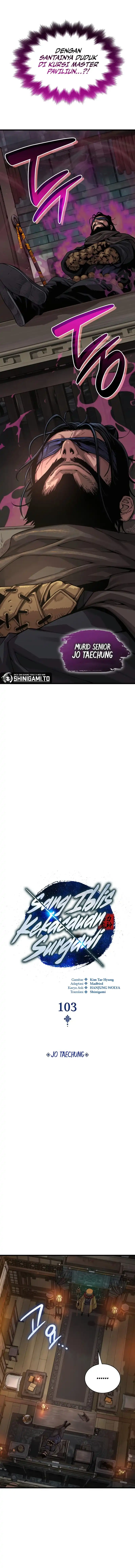 Baca Myst, Might, Mayhem - Chapter 103 halaman 5