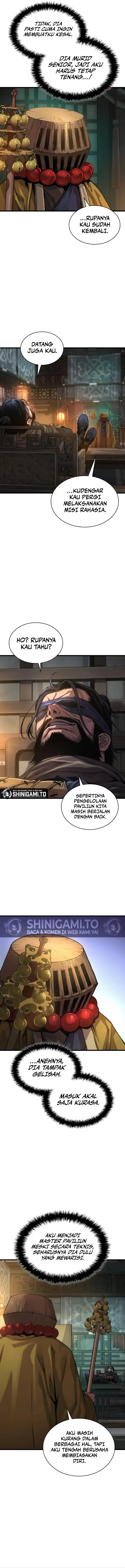 Baca Myst, Might, Mayhem - Chapter 103 halaman 6