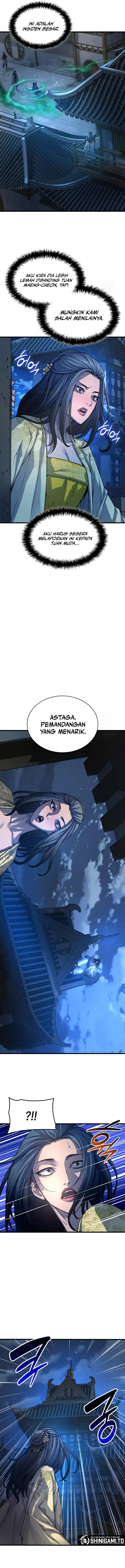 Baca Myst, Might, Mayhem - Chapter 104 halaman 11