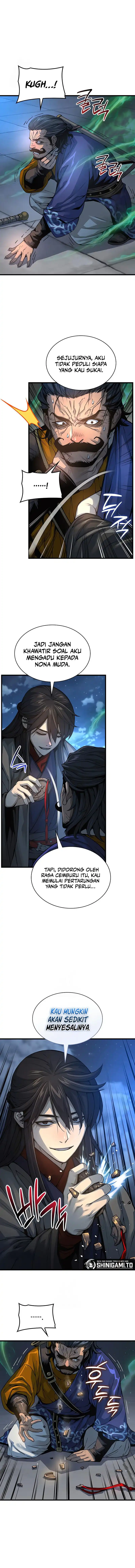 Baca Myst, Might, Mayhem - Chapter 104 halaman 13