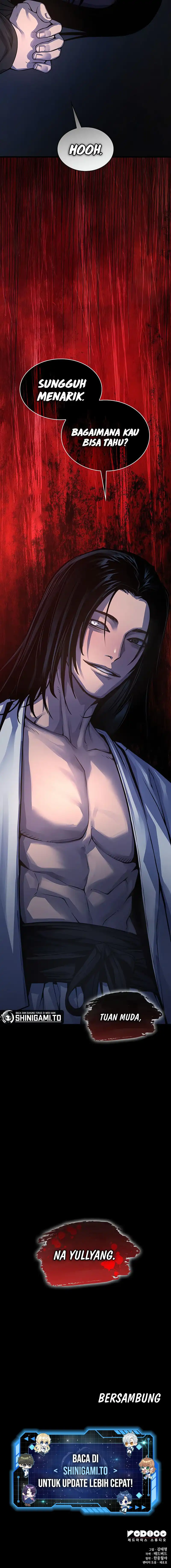 Baca Myst, Might, Mayhem - Chapter 104 halaman 19
