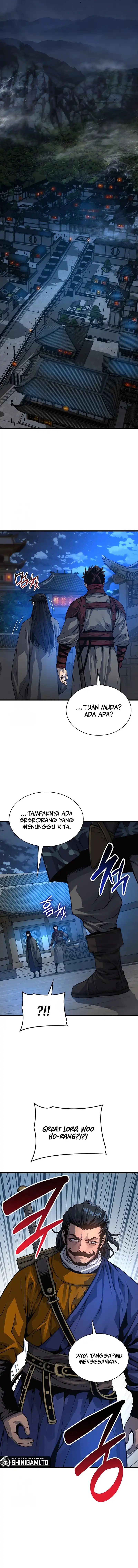 Baca Myst, Might, Mayhem - Chapter 104 halaman 3