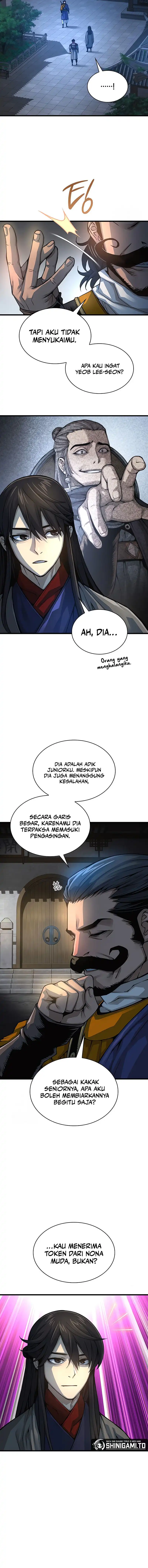 Baca Myst, Might, Mayhem - Chapter 104 halaman 5