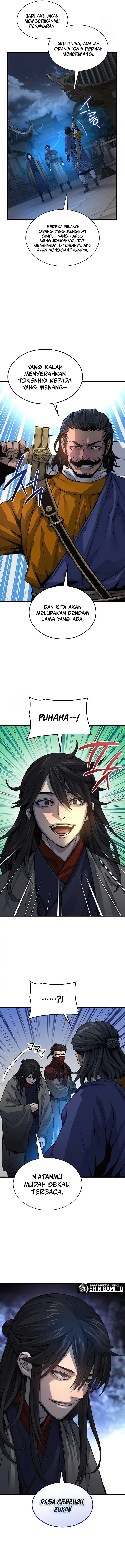 Baca Myst, Might, Mayhem - Chapter 104 halaman 6