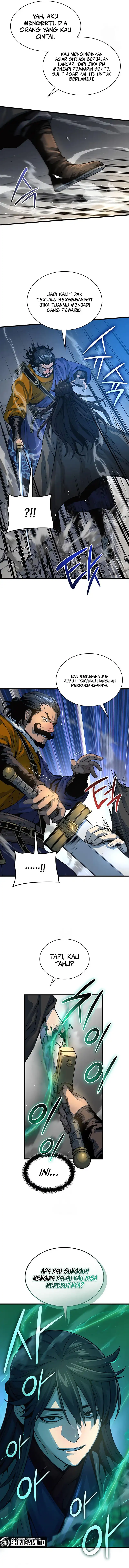 Baca Myst, Might, Mayhem - Chapter 104 halaman 8