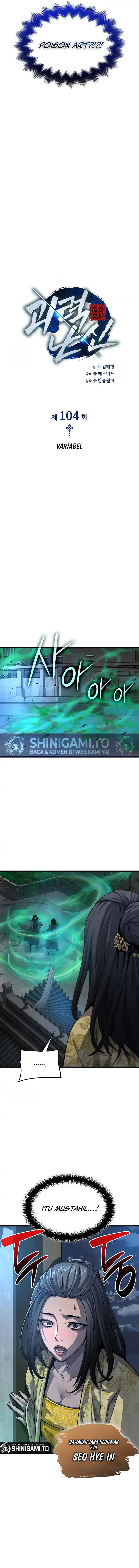 Baca Myst, Might, Mayhem - Chapter 104 halaman 9