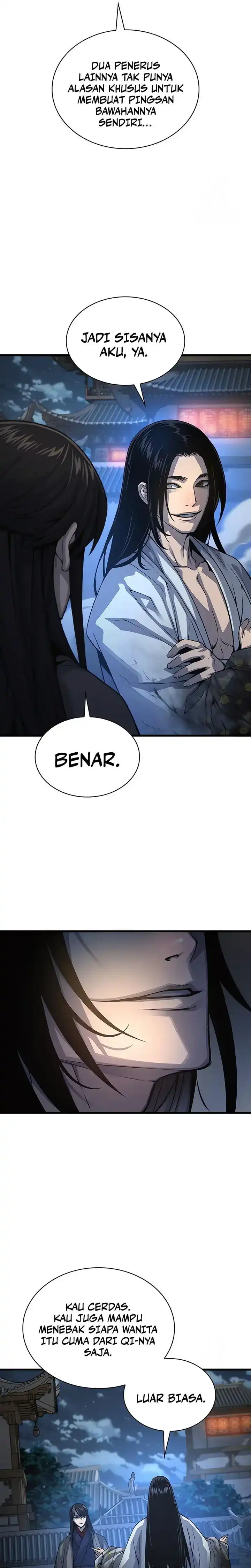 Baca Myst, Might, Mayhem - Chapter 105 halaman 11