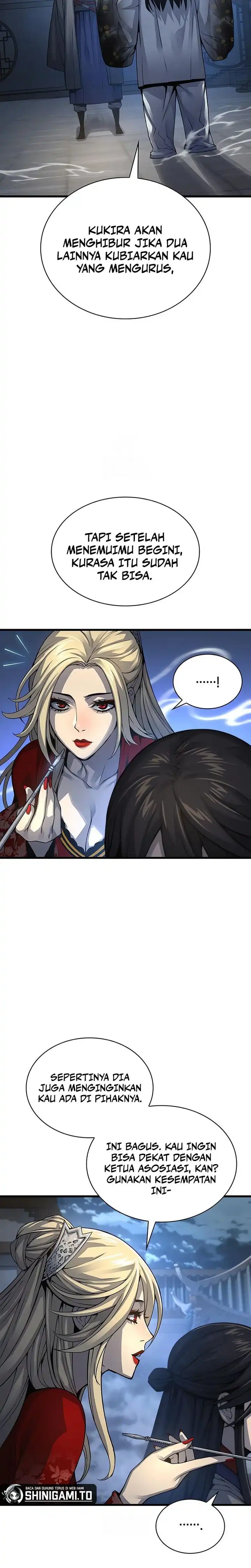 Baca Myst, Might, Mayhem - Chapter 105 halaman 12