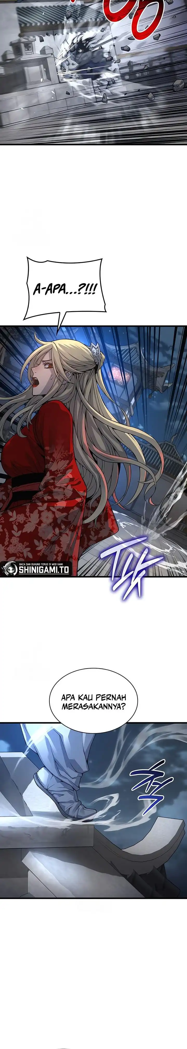 Baca Myst, Might, Mayhem - Chapter 105 halaman 14