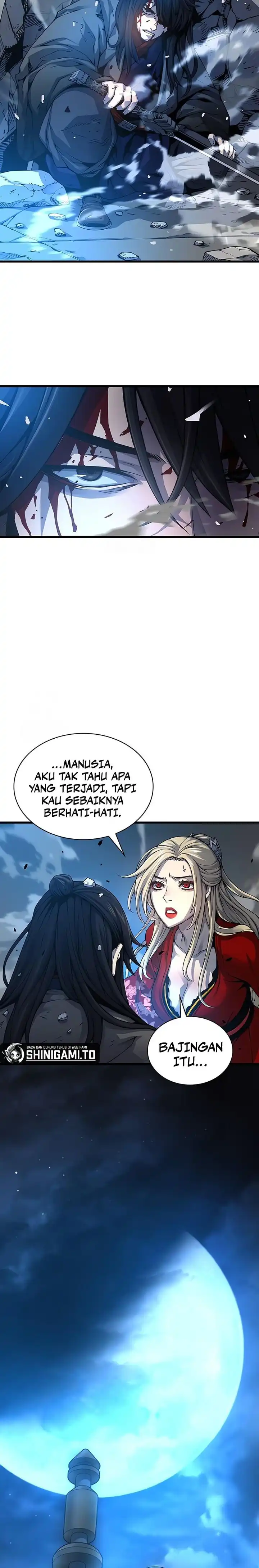 Baca Myst, Might, Mayhem - Chapter 105 halaman 16