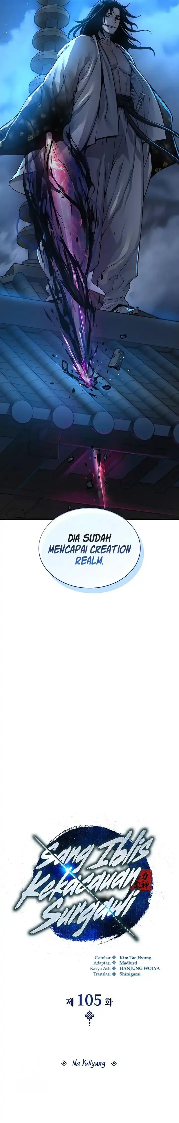 Baca Myst, Might, Mayhem - Chapter 105 halaman 17