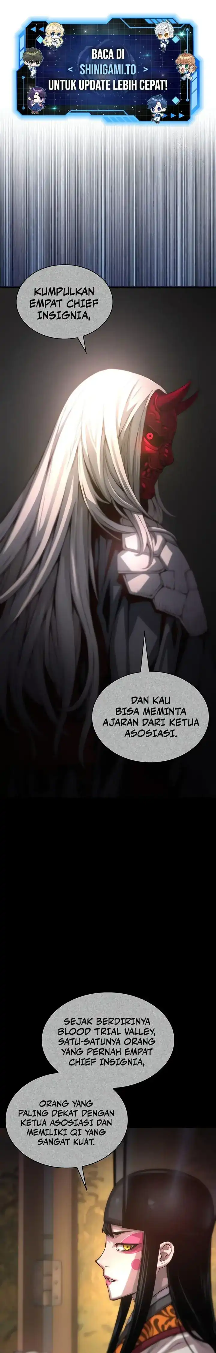 Baca Myst, Might, Mayhem - Chapter 105 halaman 2
