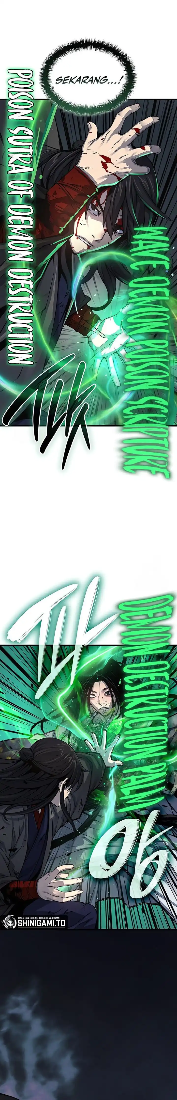 Baca Myst, Might, Mayhem - Chapter 105 halaman 33