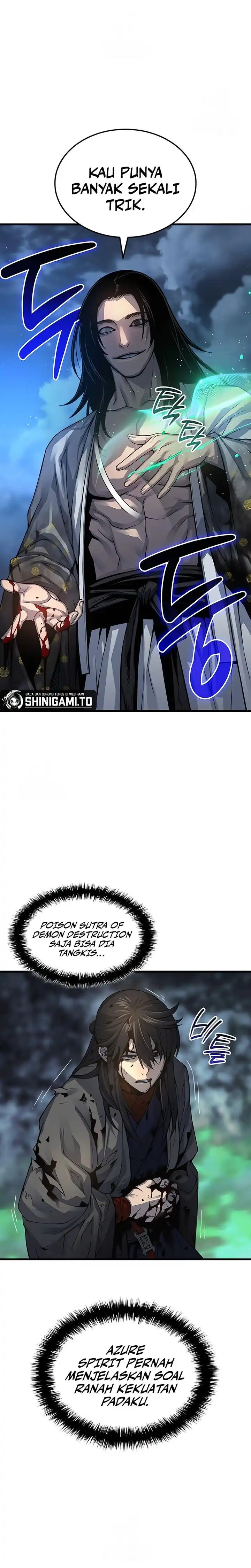 Baca Myst, Might, Mayhem - Chapter 105 halaman 35